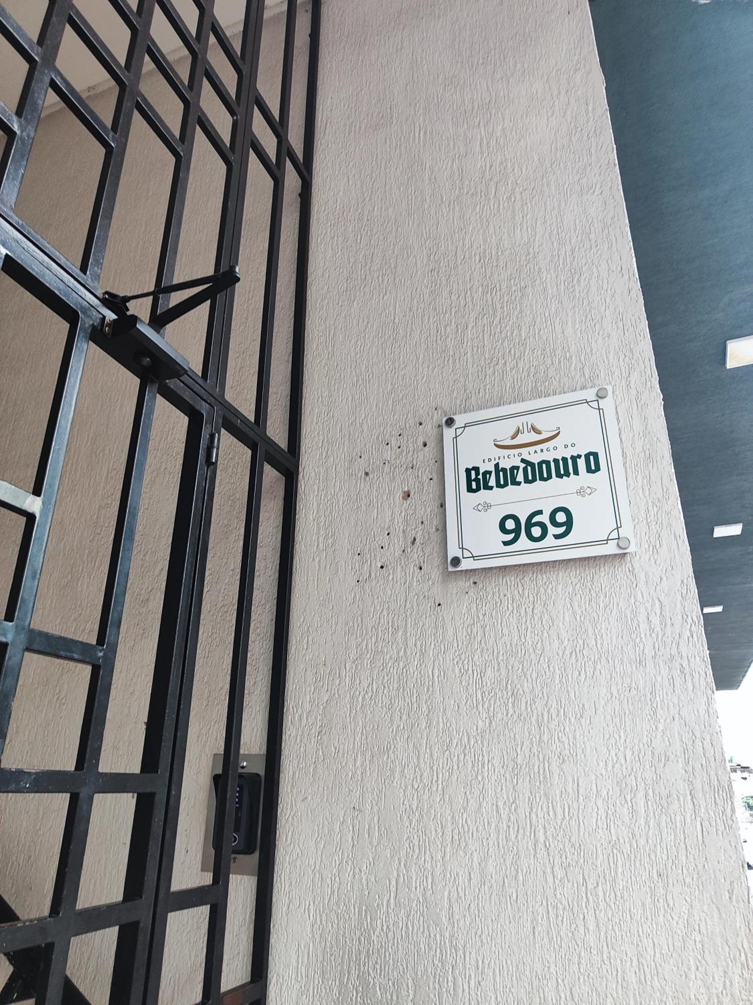 Apartamento Central Passo Fundo Kültér fotó