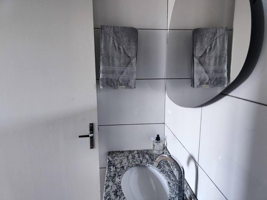 Apartamento Central Passo Fundo Kültér fotó