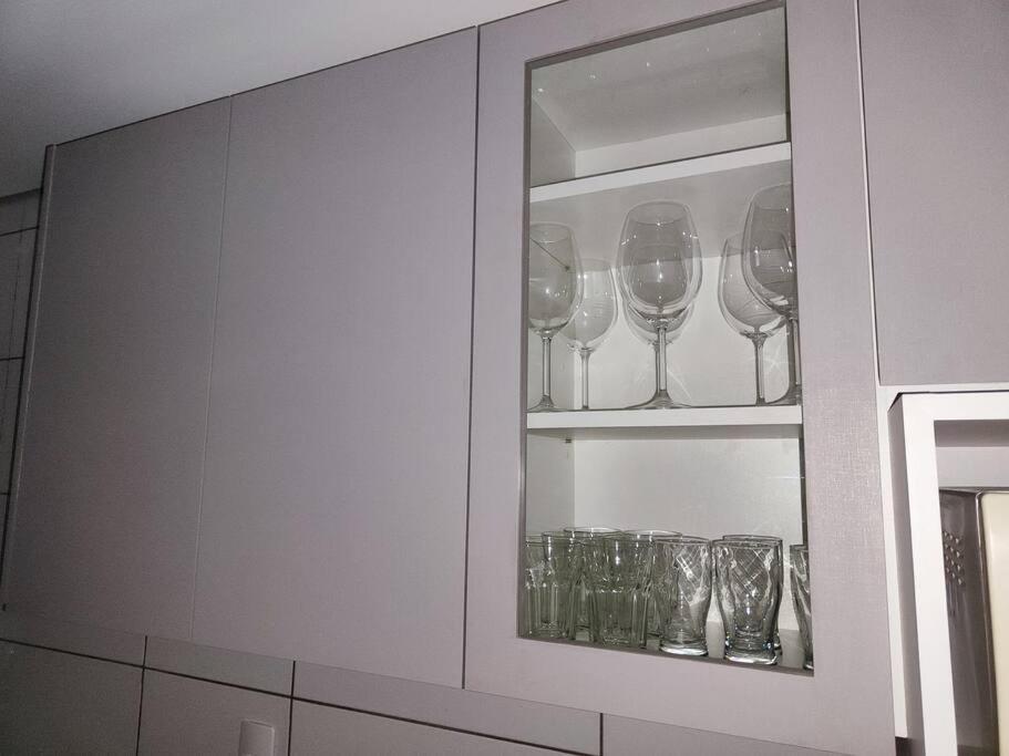 Apartamento Central Passo Fundo Kültér fotó