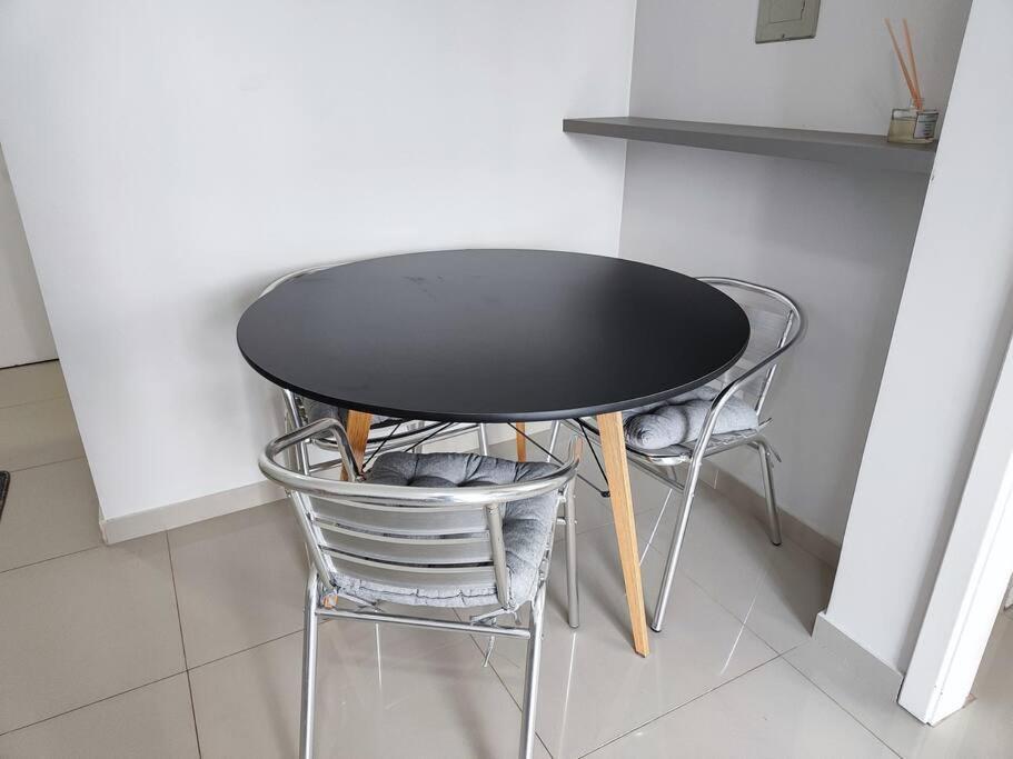 Apartamento Central Passo Fundo Kültér fotó