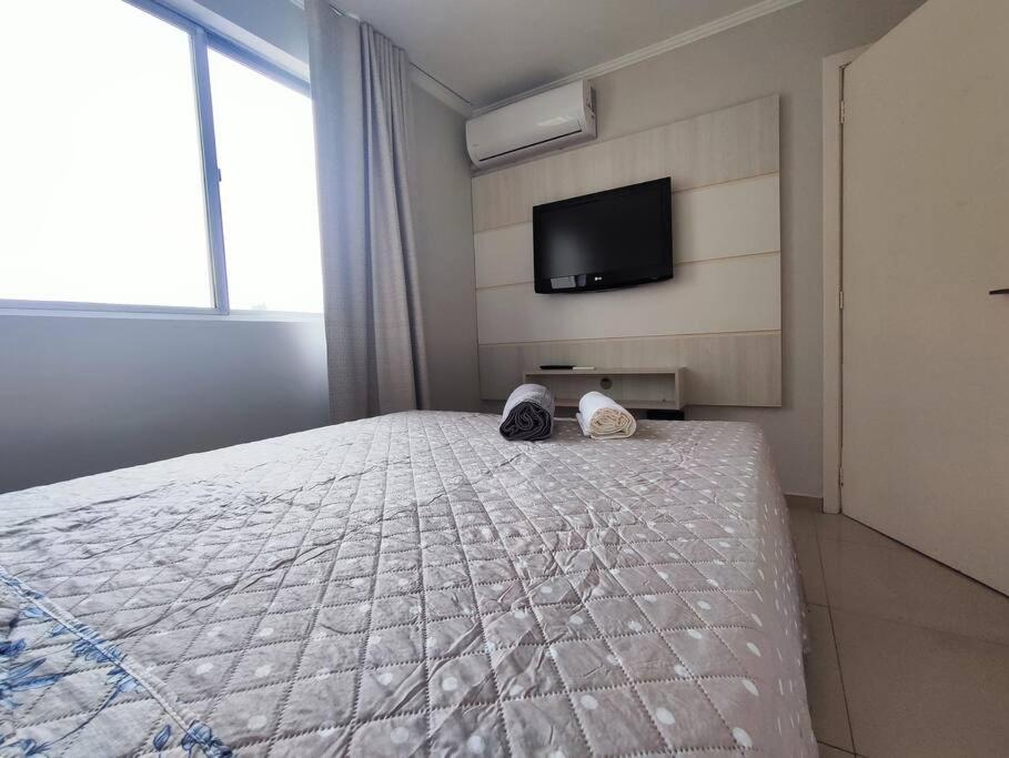 Apartamento Central Passo Fundo Kültér fotó