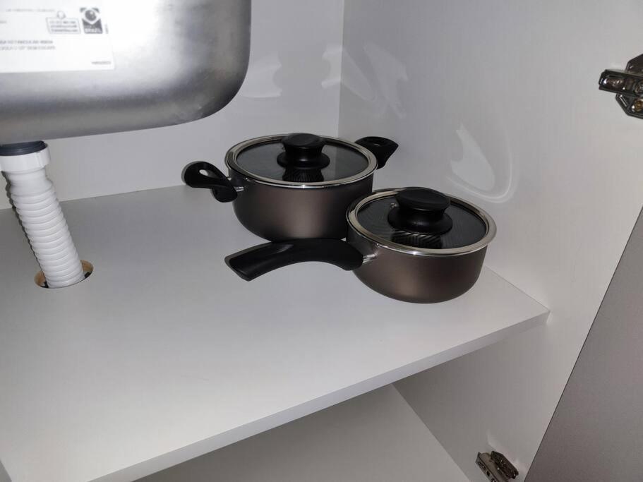 Apartamento Central Passo Fundo Kültér fotó
