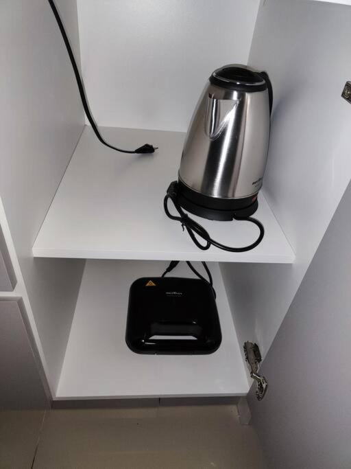 Apartamento Central Passo Fundo Kültér fotó