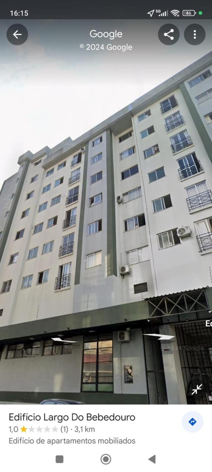 Apartamento Central Passo Fundo Kültér fotó