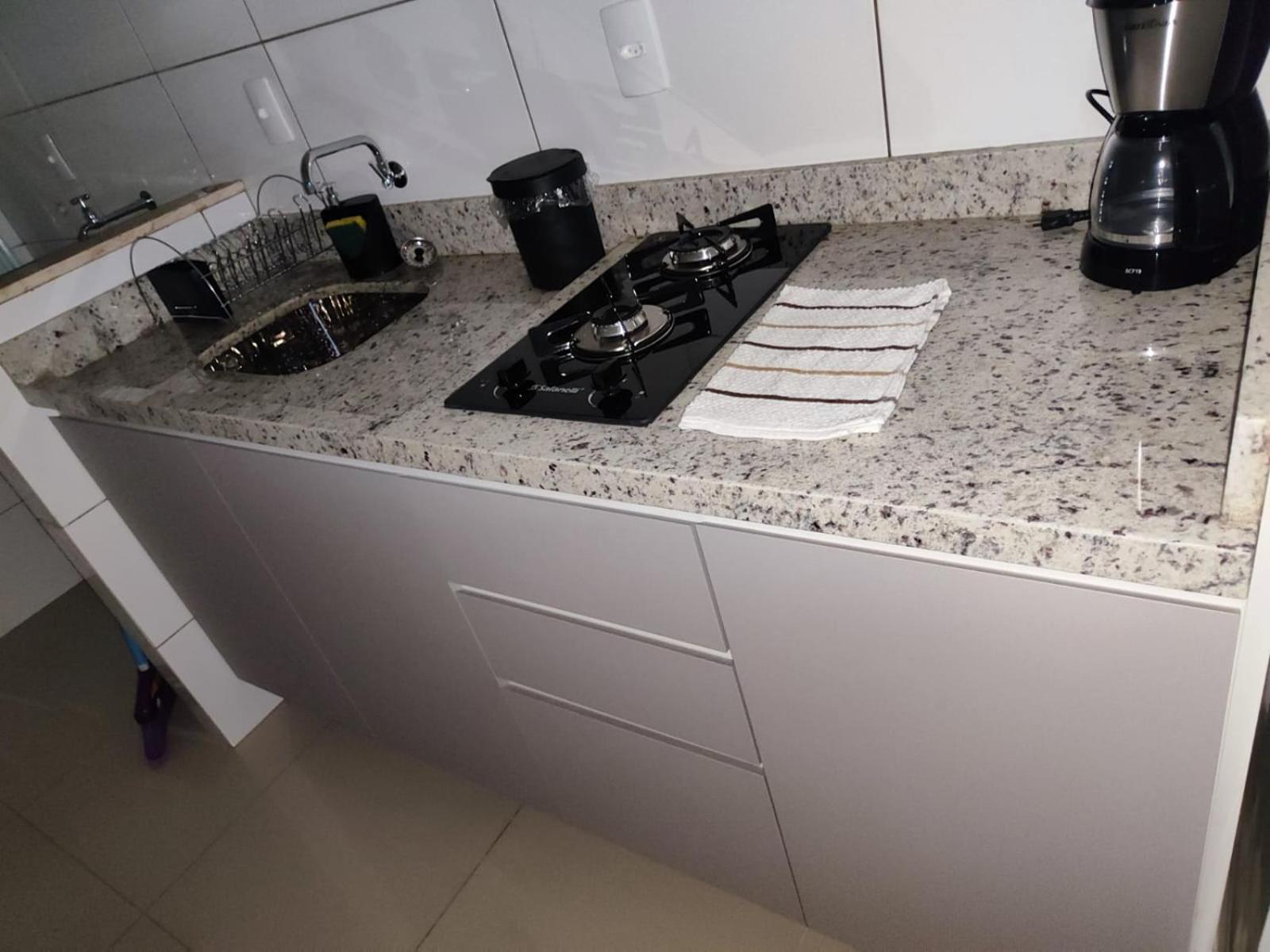 Apartamento Central Passo Fundo Kültér fotó